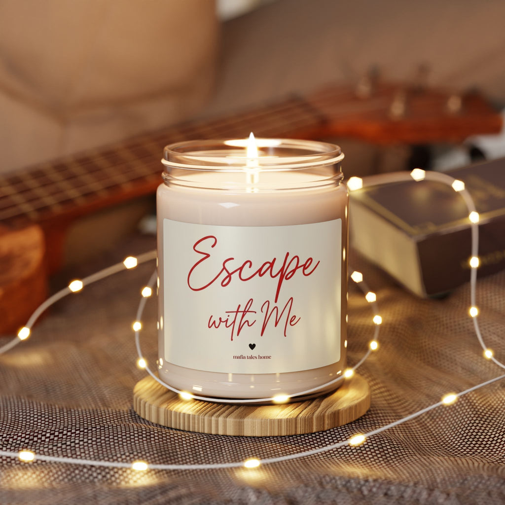 Candle “Escape with Me”