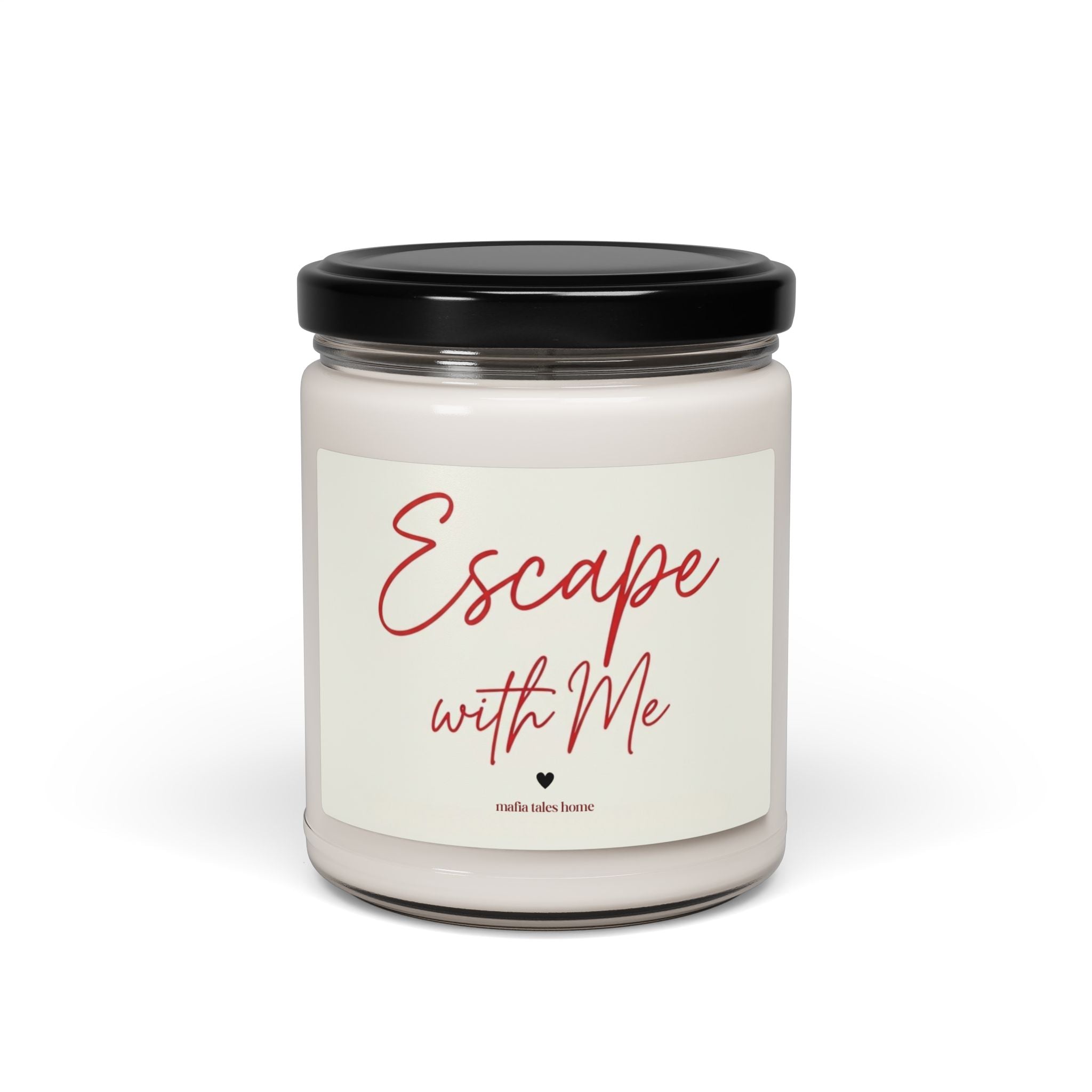 Candle “Escape with Me”