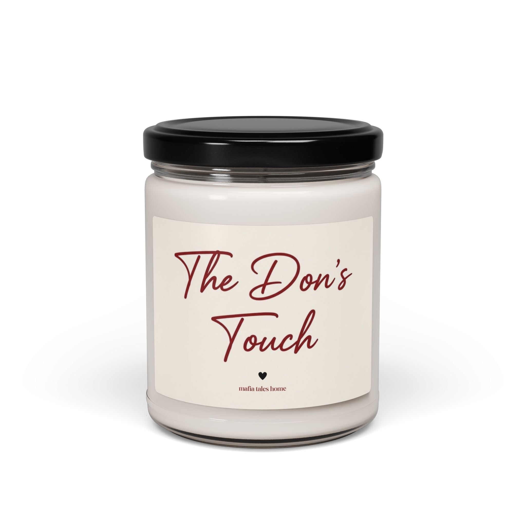 Candle “The Don’s Touch”